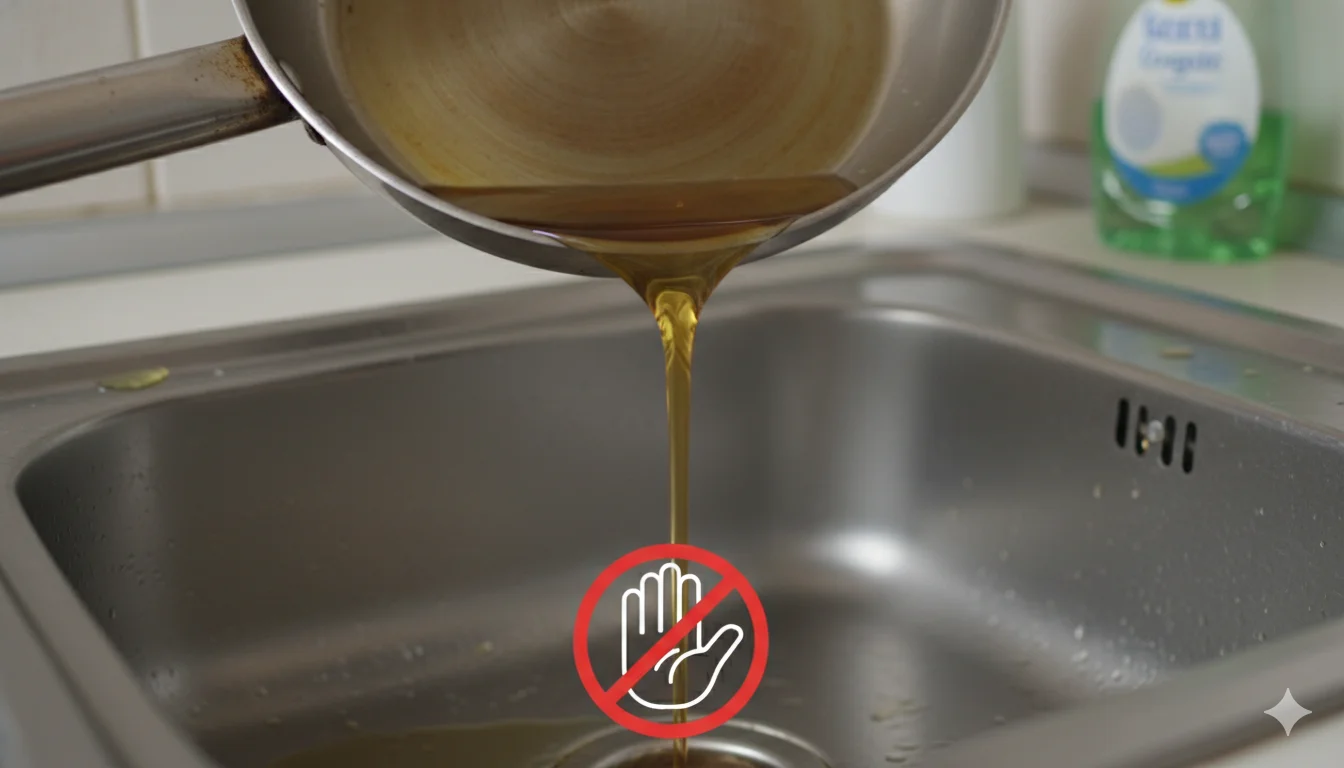 Conseils d'entretien pour éviers et lavabos